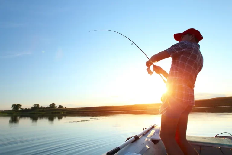 Top 10 Reasons to Go Fishing